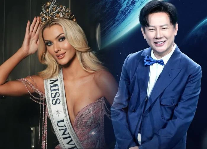 Mr. Nawat announces the ticket price of Miss Universe 2025, the highest is 40 million VND