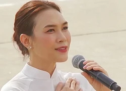Mỹ Tâm nói 1 câu về những nghệ sĩ không tham gia Đại lễ 2/9, ai cũng gật gù khen