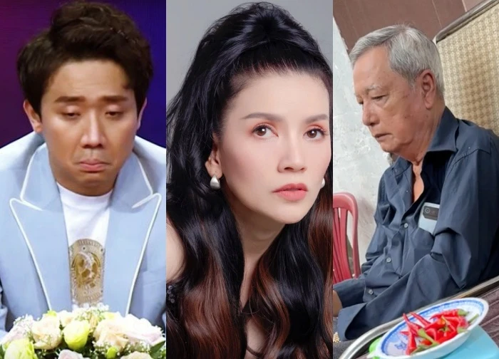Ngọc Trinh qua đời, Trấn Thành chia buồn, bố ruột có hành động gây xót xa
