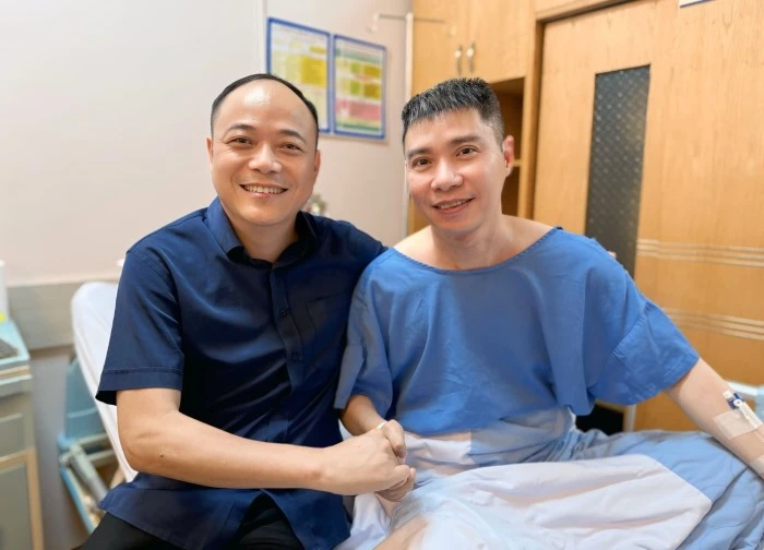 NS Công Lý tinh thần bất ổn, ám ảnh vì nằm viện dài ngày