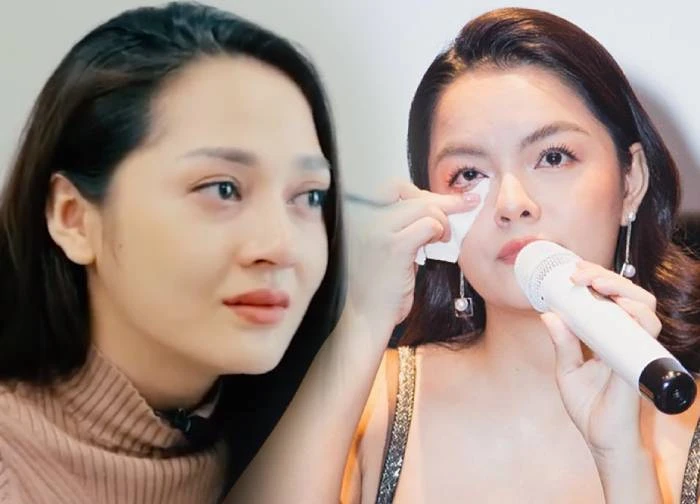 Pham Quynh Anh released a message about the shocking case of "catching the light" Bao Anh and her ex-husband