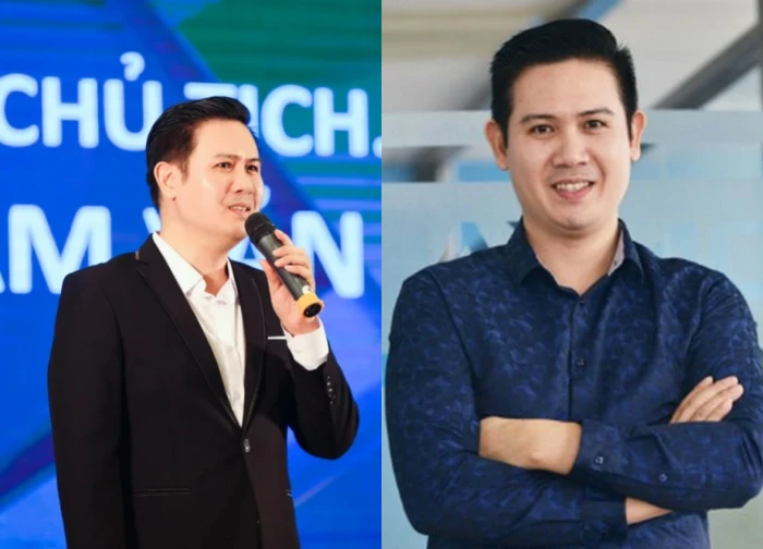 Pham Van Tam: Who is the former chairman of Asanzo who emerged from a cheap TV that has just been prosecuted?