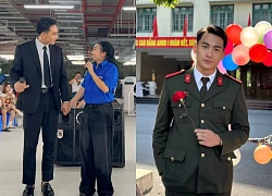 Phùng Thế Văn trổ tài ca hát, Phương Thanh vội nhường chỗ vì 1 điều, fan sốc!