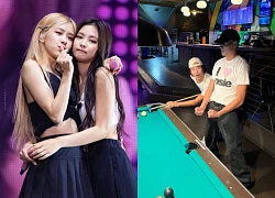 Is Rosé suspected of matching Jennie's lover's best friend?