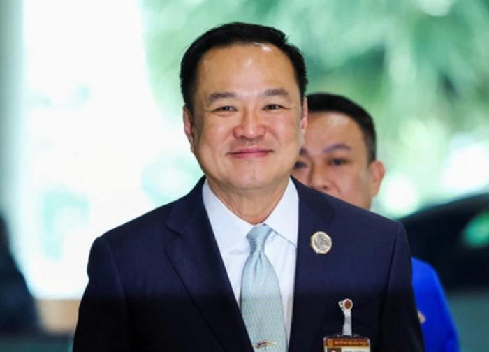 Thailand's new Prime Minister: Anutin Charnvirakul with politicians "say and do"