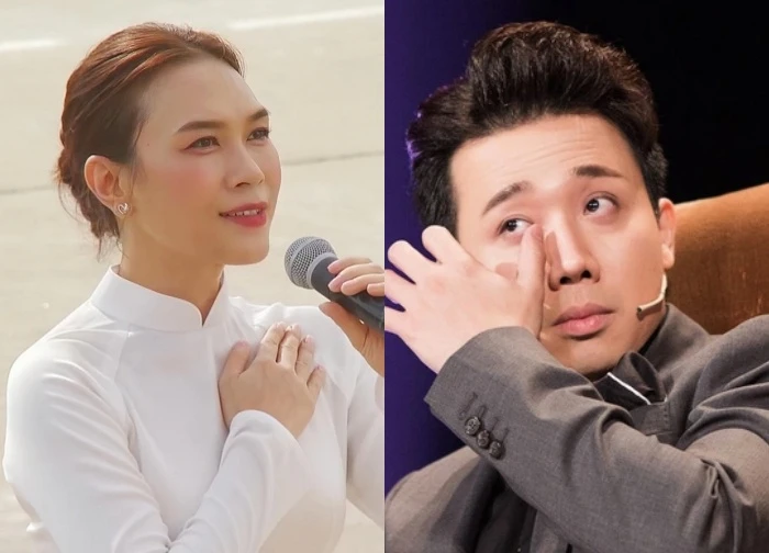 Information that the Government "carried" My Tam on the air, Tran Thanh suffered the opposite situation