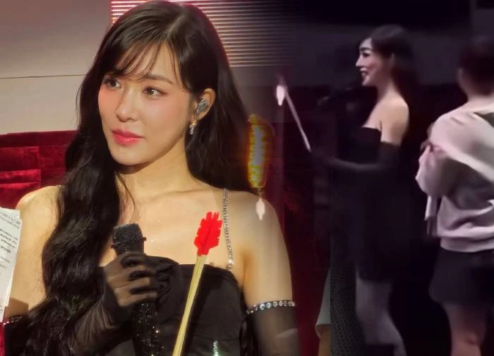 Tiffany (Girls' Generation) spoke ill of Vietnamese fans to Taiwanese audiences, being compared to Jennie's attitude