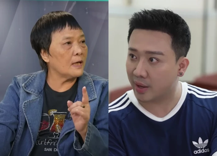 Tran Thanh was scolded by Dr. Doan Huong for being ungraceful and because of the post about A80
