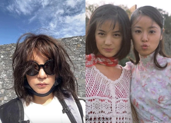 Trieu Vy is miserable, her appearance is unbelievable, Lam Tam Nhu is happy to shock