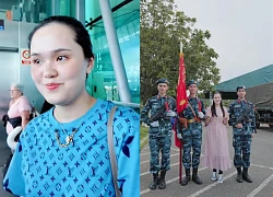 Vợ Duy Mạnh ăn mặc "lạc quẻ", bị chê thẳng mặt, khẳng định thẳng một chuyện