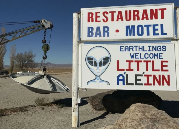 Zone 51: Where the US is prohibited, UFOs are hidden? The truth makes the world shudder
