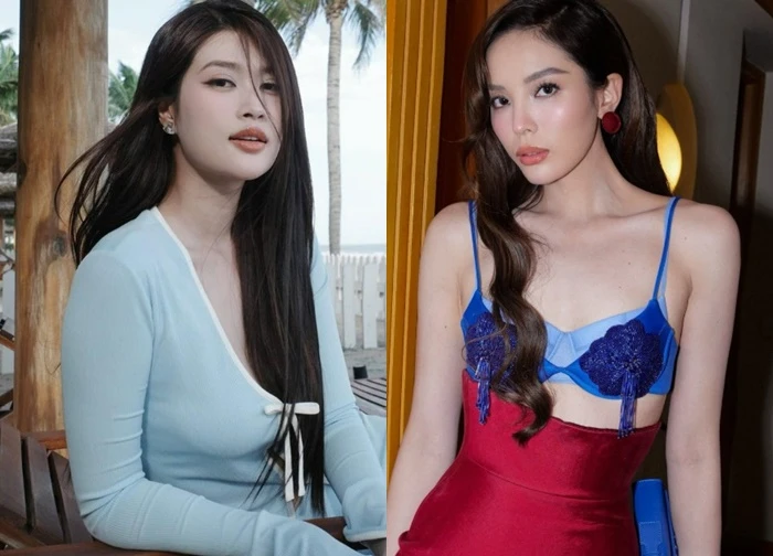 2 nàng hậu hot nhất Vbiz 5 lần 7 lượt vướng tin hẹn hò để lộ tín vật định tình?