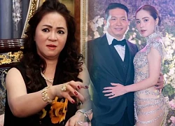 Bà Phương Hằng nhắc tên chồng Đoàn Di Băng, chính chủ có động thái gì?