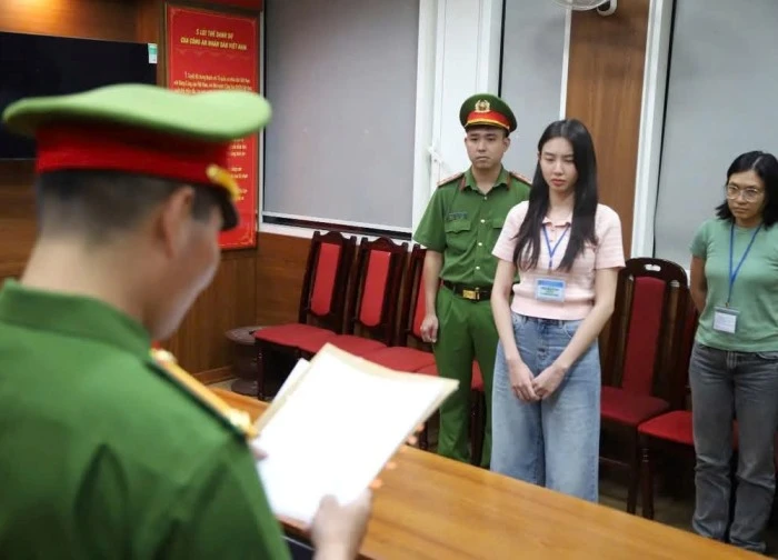 Bố hoa hậu Nguyễn Thúc Thùy Tiên nộp tiền tỷ khắc phục hậu quả cho con