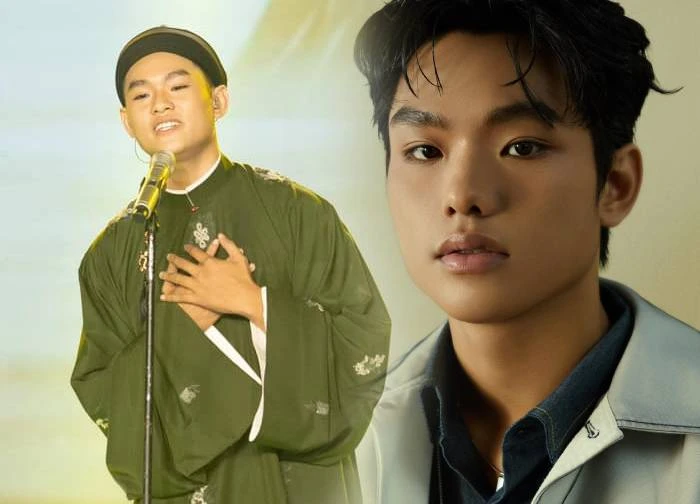 Bui Truong Linh: "Father" of the song at the 2/9 Festival, The Terrible Brother of season 2