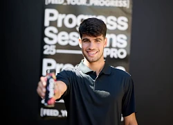 Carlos Alcaraz - A new generation of tennis legends