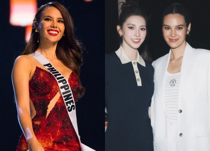 Catriona Gray: Filipino beauty wins MU 2018, after 5 years of Tieu Vy causing a fever