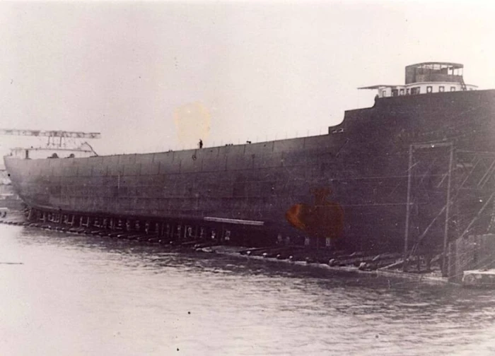 The ship that disappeared in 1913 suddenly appeared, revealing the "mysterious" truth deep under Lake Huron