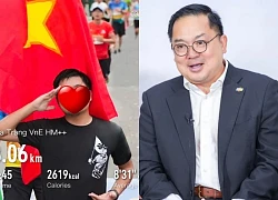 Con trai Hoàng Nam Tiến mở lại MXH, nói câu chạnh lòng sau 1 tháng bố qua đời