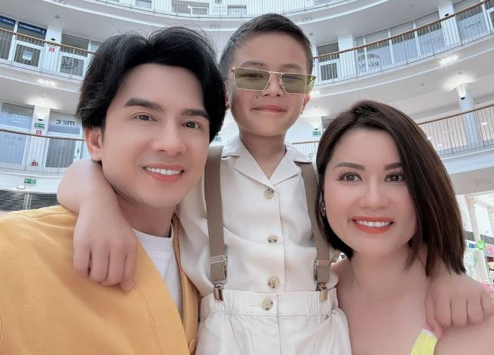 Dan Truong and his businessman's wife resumed their old love, knowing the reason why everyone was shocked