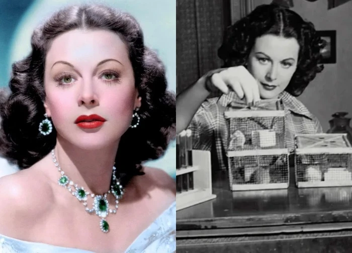 Hedy Lamarr: The most beautiful Hollywood star in the world, credited with finding Wifi
