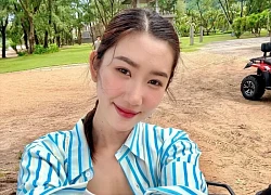 Hội bạn thân đồng loạt an ủi Thúy Ngân vì chia tay với "nam thần màn ảnh Việt"?