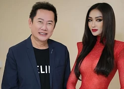 Không thể giải quyết 'mâu thuẫn', chủ tịch Nawat 'thẳng tay' kiện Á Hậu của mình