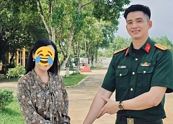 Le Hoang Hiep matched the beautiful girl, doing 1 delicate action that made fans fall