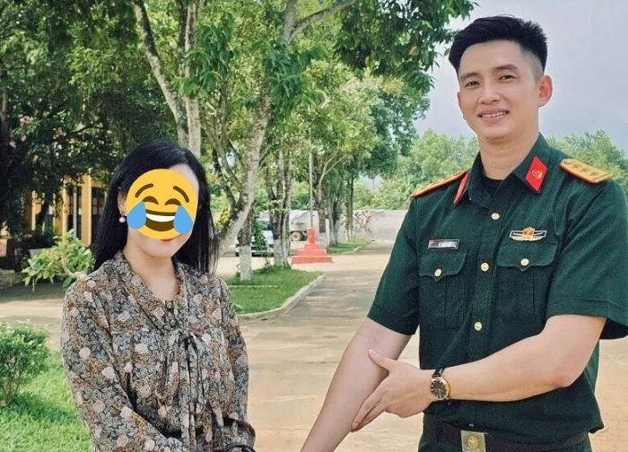 Lê Hoàng Hiệp sánh đôi cạnh gái xinh, làm 1 hành động tinh tế khiến fan gục ngã