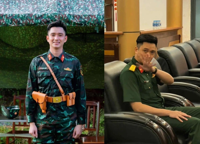 Le Hoang Hiep appeared at SG station with a "strange attitude", an action that caused a storm