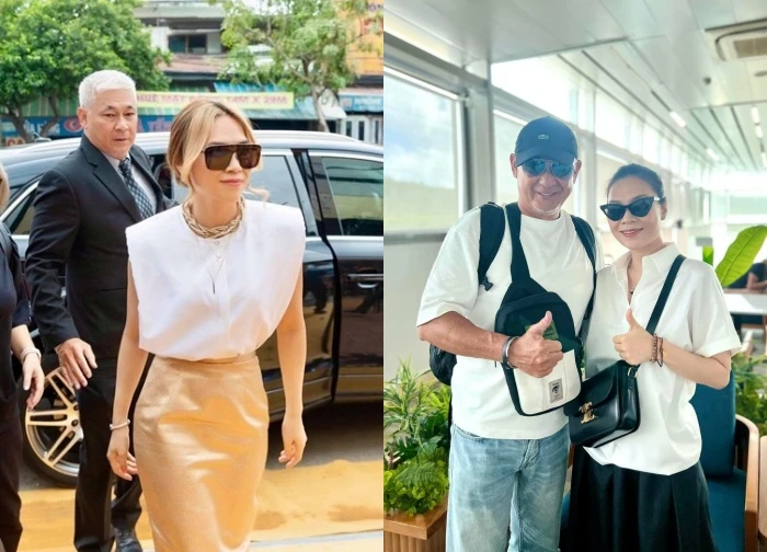 My Tam is rumored to have a child, her husband is a personal bodyguard, an insider speaks out