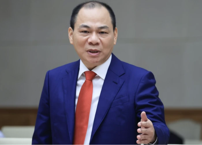Pham Nhat Vuong was 'attacked', Vingroup 'responded', directly 'sued' 68 subjects