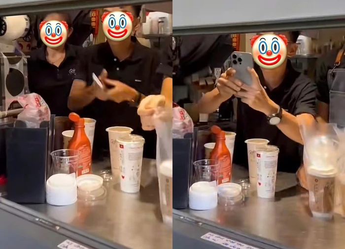 Quán cà phê Quận 1 dính phốt quát nạt shipper, chủ quán trơ trẽn gặp kết đắng!