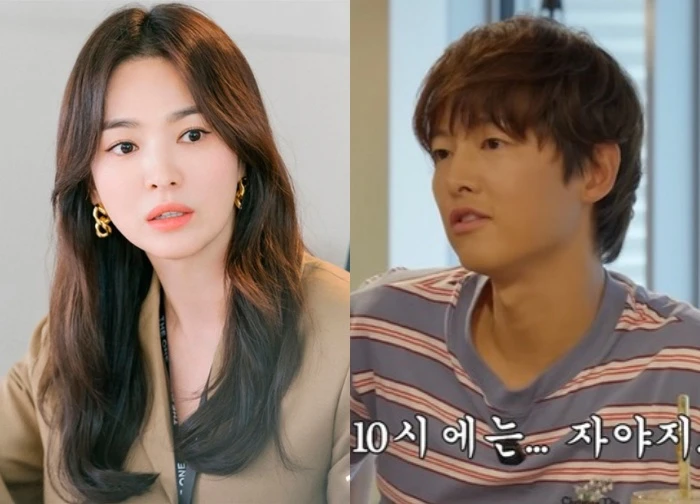 Song Joong Ki revealed his patriarchal personality, it turns out that this is the reason for Song Hye Kyo's divorce?