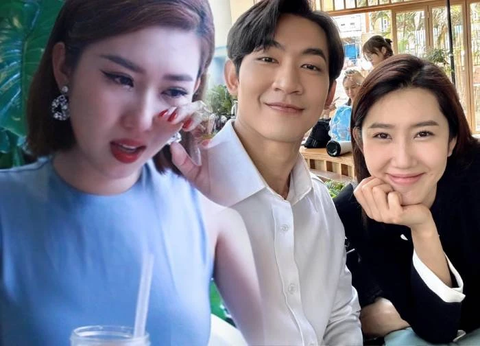 Thuy Ngan broke up with Vo Canh and became a consolation friend?
