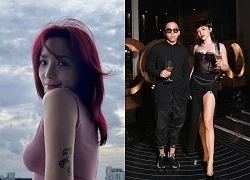 Tóc Tiên vướng tin dọn ra khỏi biệt thự, Touliver có động thái gây bàn tán