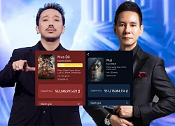 Tran Thanh shook hands with Ly Hai to do 1 thing when Red Rain won big, fans reacted shockingly