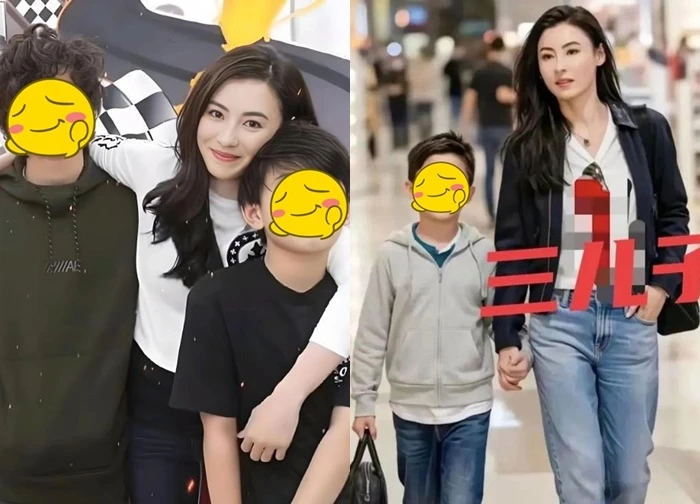 Trương Bá Chi được "nở mày nở mặt" nhờ 3 quý tử thần đồng
