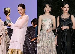 Từ cái bóng mờ nhạt trở thành Ảnh hậu quốc tế, sao nữ khiến Lưu Diệc Phi, Triệu Lệ Dĩnh bị chê cười