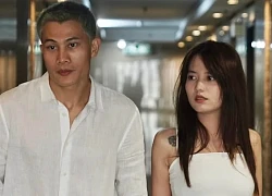 Ứng xử khôn lanh của "vợ anh Tạ" khi nhắc đến Thượng uý Lê Hoàng Hiệp