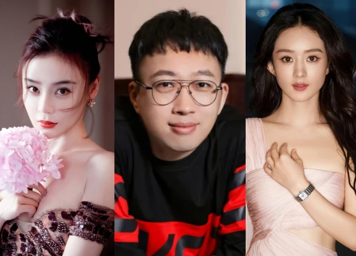 Vu Chinh openly scolded 1 female star for 'eating ice porridge', favoring Trieu Le Dinh for 1 thing