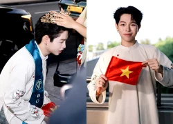 1 Anh Trai chinh chiến quốc tế, đối đầu cực căng với "con trai Michael Jackson"!