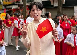 1 Anh Trai là học trò thành công nhất của Mỹ Tâm sẽ đối đầu với "con trai Michael Jackson", fan Việt nức nở!