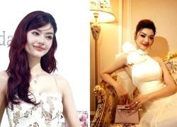 Á hậu Kiều Loan tạm gác việc học vào showbiz, giờ đỗ Đại học ngành Y Khoa