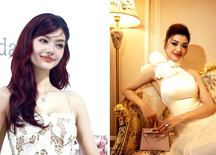 Runner-up Kieu Loan temporarily put aside her studies in showbiz, now passing the University of Medicine