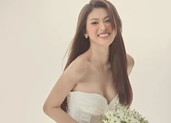 Á Hậu Ngọc Thảo 'từ bỏ' hào quang showbiz, lộ 'dấu hiệu' lấy chồng đại gia?