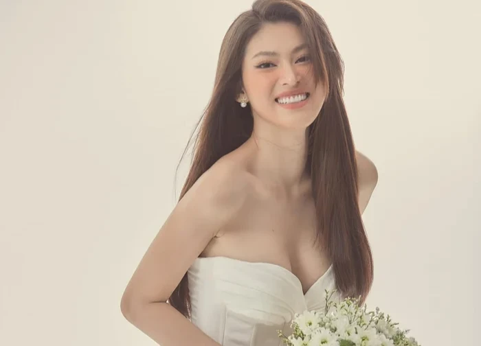 Runner-up Ngoc Thao 'gave up' the showbiz aura, revealing 'signs' of marrying a giant husband?