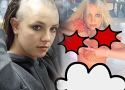 Britney Spears sống chung với rác, lộ tình trạng đáng báo động
