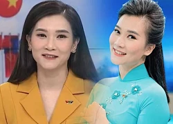 BTV Khánh Trang trở lại sau 1 tháng kể từ vụ đọc sai, netizen sốc khi biết lý do