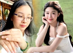 Con gái hoa hậu Thuỳ Lâm 12 tuổi cao vượt trội, nhan sắc có vượt mặt Lọ Lem?
